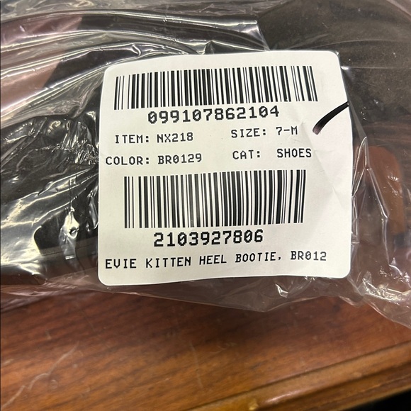 Madewell The Emilie Ankle Boot NX218 - Picture 4 of 4